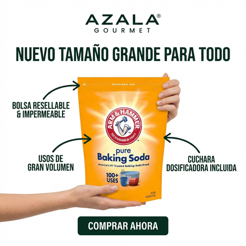 Baking Soda Arm &amp; Hammer 6kg