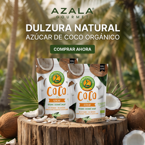 Bio-Kokosnusszucker - Cem Percento - 1 kg