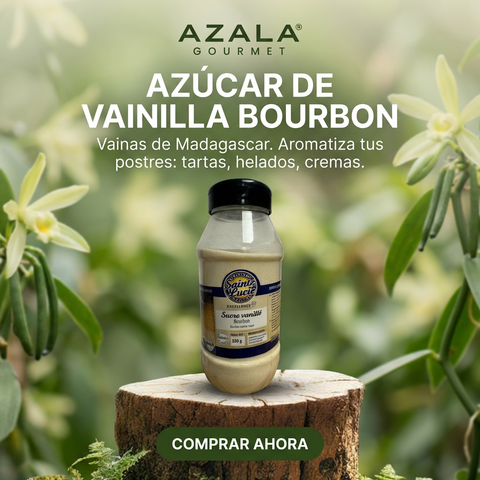 Bourbon-Vanillezucker - 830 g - Sainte Lucie