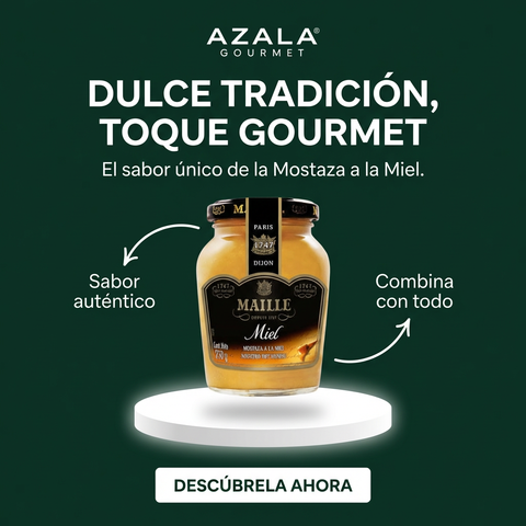 MAILLE HONEY MUSTARD 230G