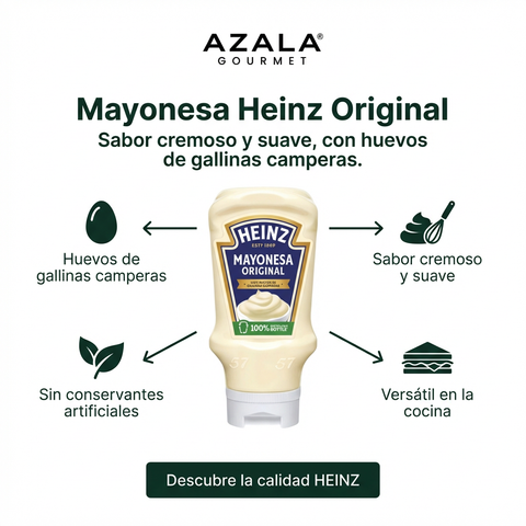 Mayonnaise - Heinz