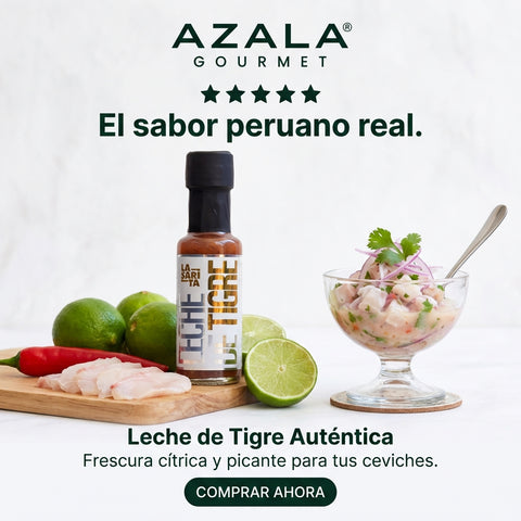 Leche de tigre 125 ml