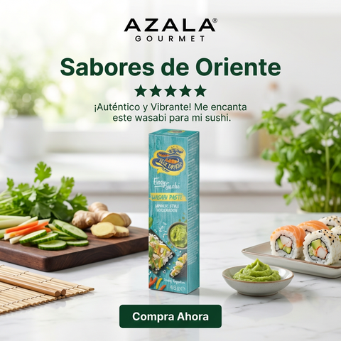 Japanese Wasabi Paste - 45G - Blue Dragon