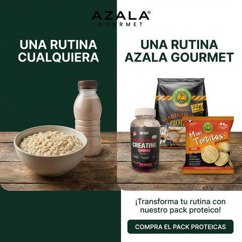 Pack Fuerzas Proteícas II