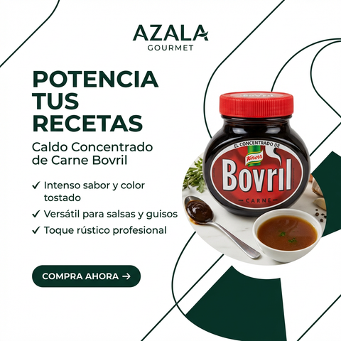 Bovril Fleischsaftflasche - Knorr