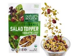 Aderezo Orgánico para Ensaladas Nature Source - 907g - AZALA GOURMET