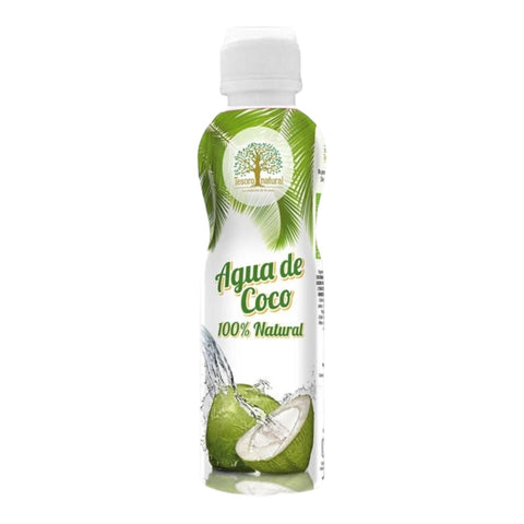 Agua de coco 100% natural - Tesoro Natural - AZALA GOURMET