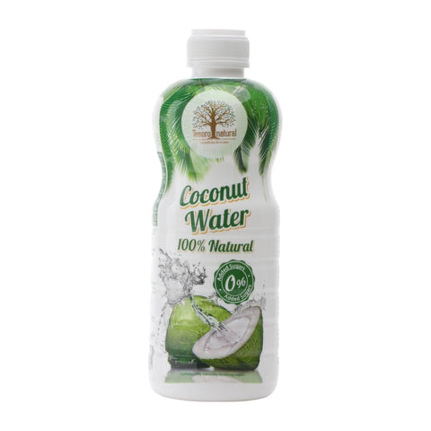 Agua de coco 100% natural - Tesoro Natural - AZALA GOURMET
