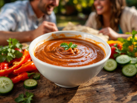 Ají de pollería - 250 ml - La Sarita