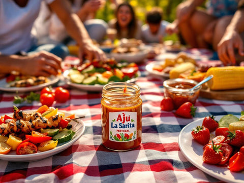 Ají de pollería - 250 ml - La Sarita