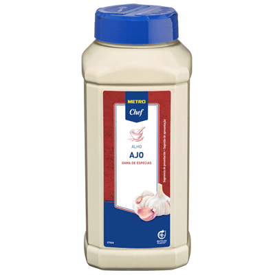 Ajo - Metro Chef