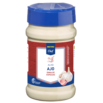 Ajo - Metro Chef