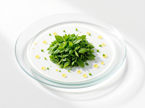 Albahaca Picada - Metro Chef