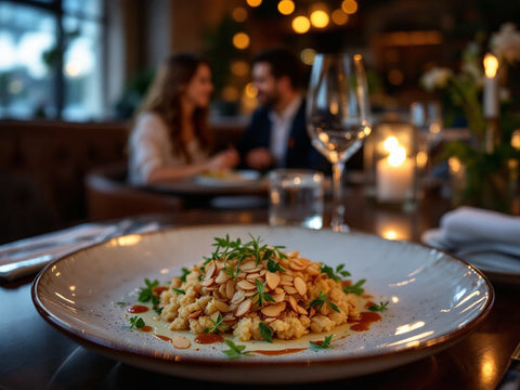 Almendra Laminada Metro Chef - 500g