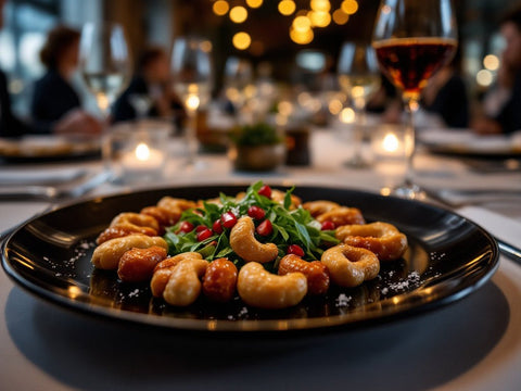 Anacardo Crudo - 500g - Metro Chef