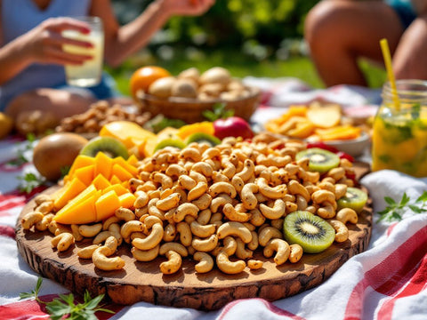 Anacardo Crudo - 500g - Metro Chef