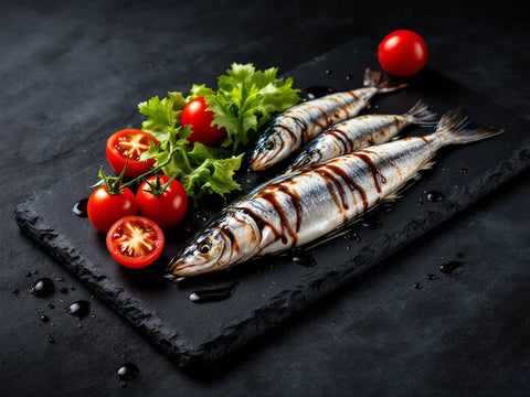 Anchoa en Aceite de Oliva - 47g - Conservas Ortiz