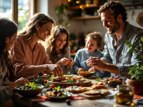 Anchoa en Aceite de Oliva - 47g - Conservas Ortiz