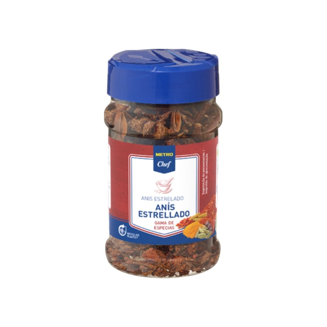 Anís grano - 60 g - METRO Chef - AZALA GOURMET