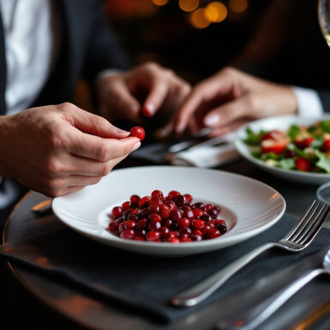 Arándano rojo deshidratado - 1kg - Medina