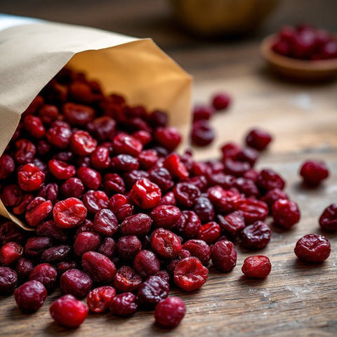 Arándano rojo deshidratado - 1kg - Medina