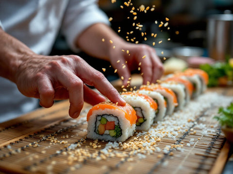 Arroz para Sushi- Lotus Rice - 5Kg