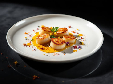 Azafrán hebra - 100 mg - contiene 50 sobres (total 5 g) - Pote