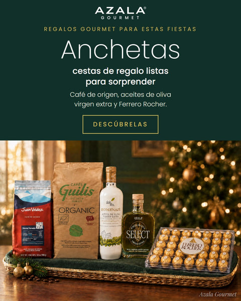 Anchetas y cestas de regalo gourmet - Azala Gourmet