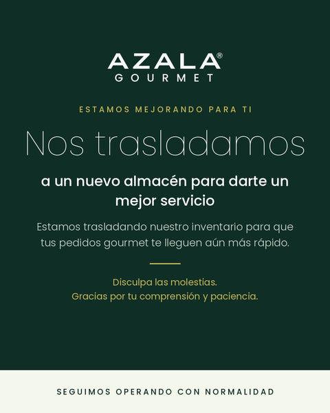 Nos trasladamos a un nuevo almacén para darte un mejor servicio. Seguimos operando con normalidad.
