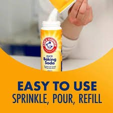 Baking Soda Arm & Hammer 6kg - AZALA GOURMET
