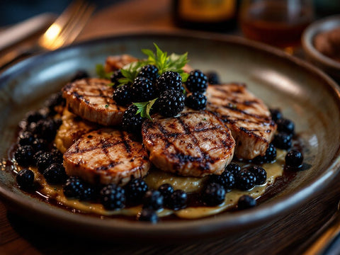 Bayas de Enebro - Makro Chef