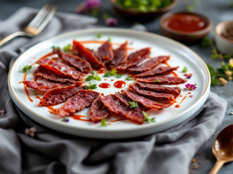 Beef Jerky - 300g - Wild West