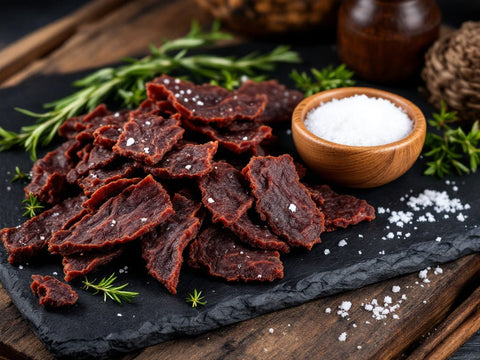 Beef Jerky - 300g - Wild West