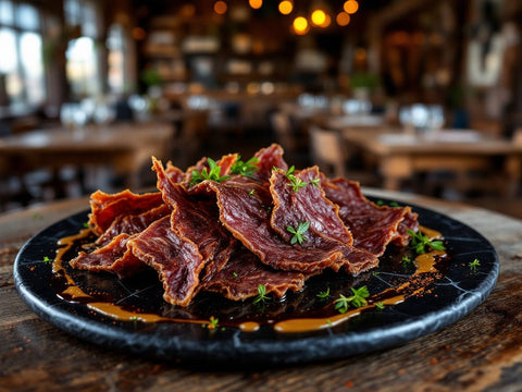 Beef Jerky - 300g - Wild West