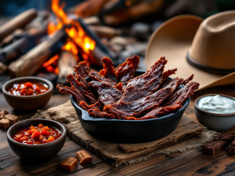 Beef Jerky - 300g - Wild West