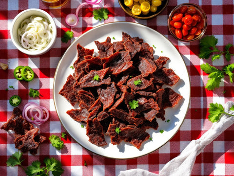 Beef Jerky - 300g - Wild West