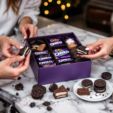 BIG BOX - 64 piezas - Cadbury + + Oreo