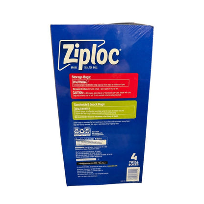 Bolsas - Ziploc - AZALA GOURMET