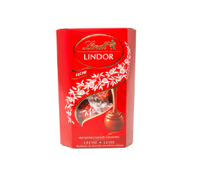 Bombón chocolate con leche - 200g - Lindt - AZALA GOURMET