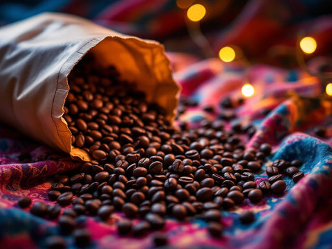 CAFÉ BIO ORGÁNICO ECOLÓGICO - 1 kg - Guilis