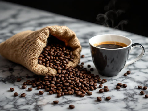 CAFÉ BIO ORGÁNICO ECOLÓGICO - 1 kg - Guilis