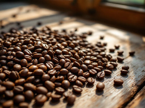 CAFÉ BIO ORGÁNICO ECOLÓGICO - 1 kg - Guilis