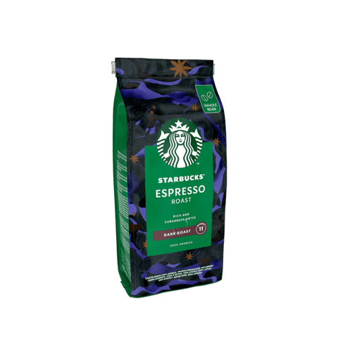 Café en Grano 100% Arábica - 450gr - Starbucks Espresso Roast