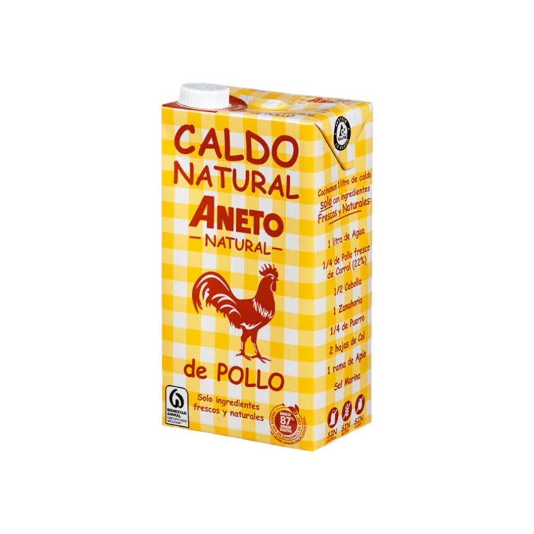 Caldos naturales - 1L - Aneto - AZALA GOURMET