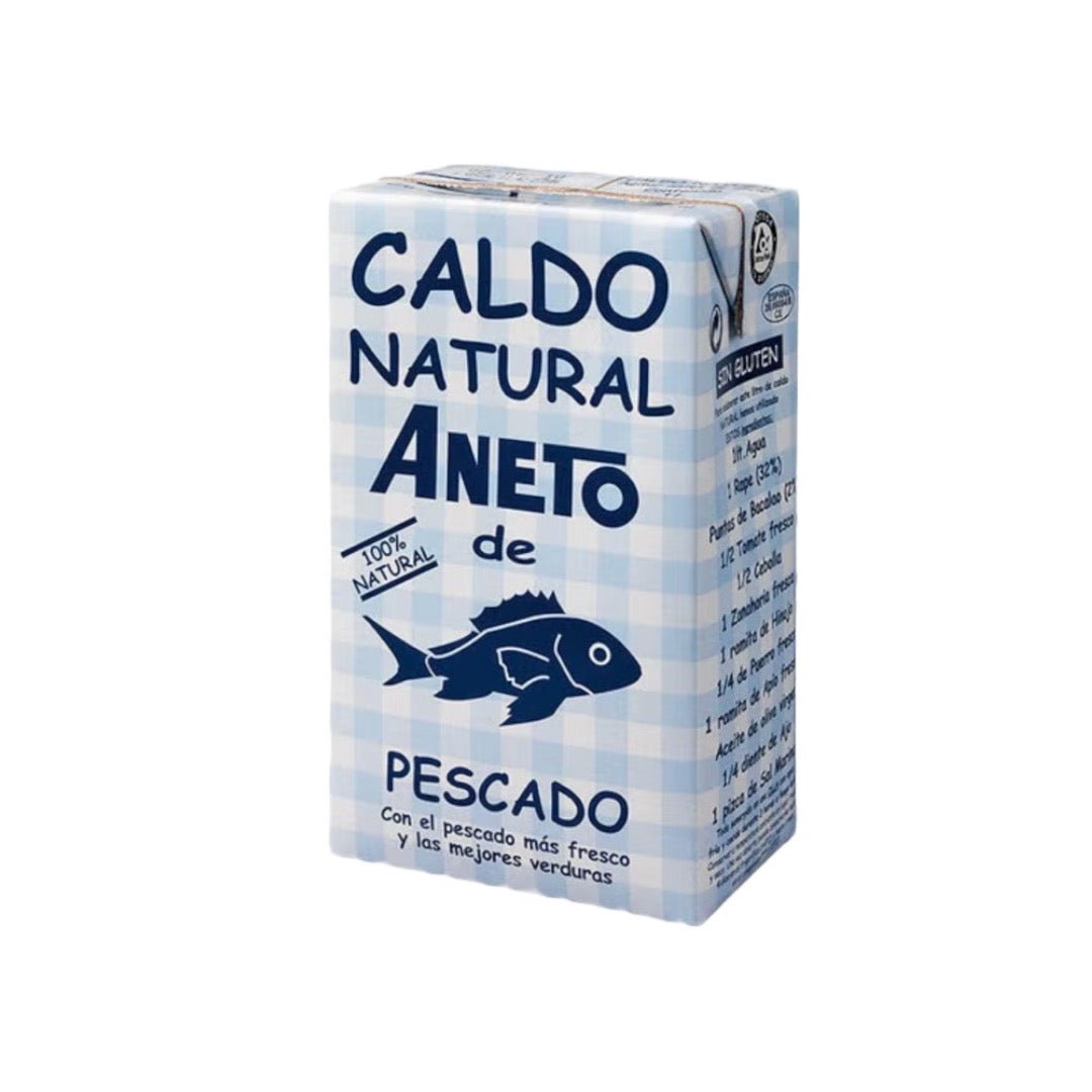 Caldos naturales - 1L - Aneto - AZALA GOURMET