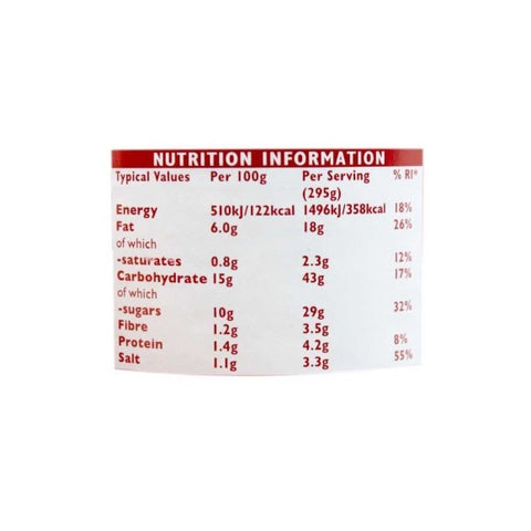 Crema de Tomate- 2 x 295g -Campbell´s