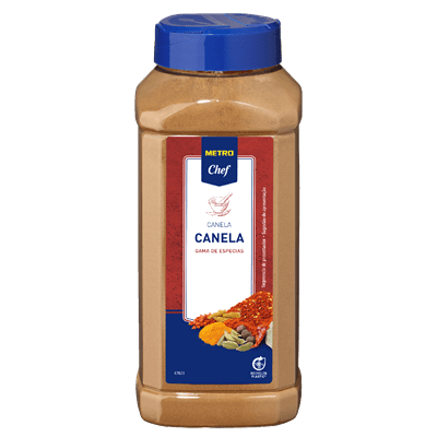 Canela - Metro Chef