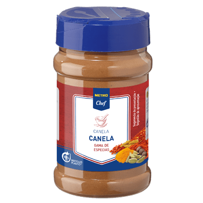 Canela - Metro Chef - AZALA GOURMET