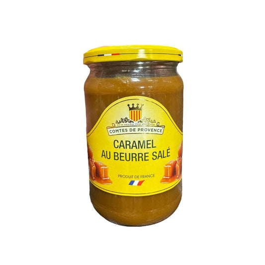 Caramelo con Mantequilla Salada (Caramel au Beurre Salé) - 750gr - Comtes de Provence - AZALA GOURMET