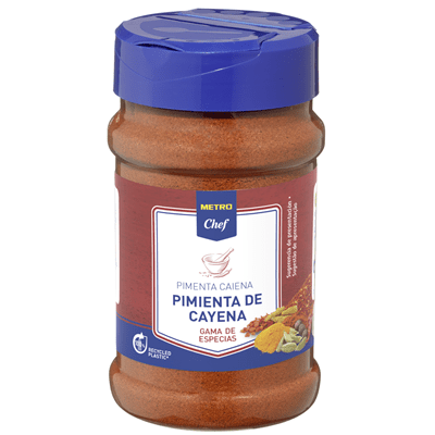 Cayena - Metro Chef